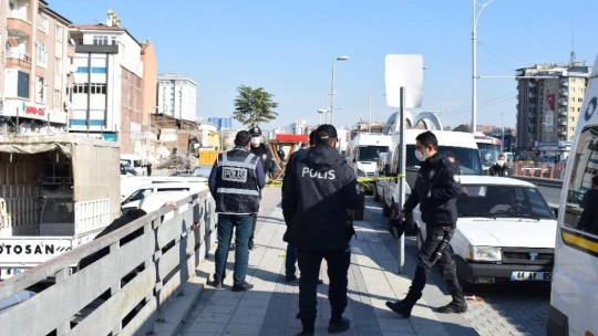 Malatya'da eski damat kurşun yağdırdı