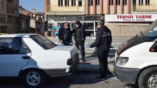Malatya'da eski damat kurşun yağdırdı