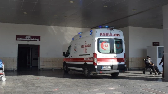 Malatya'da eski damat kurşun yağdırdı