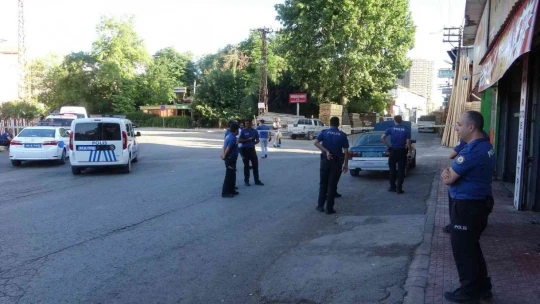 Malatya'da esnaf kavgası kanlı bitti: 3 yaralı