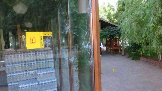 Malatya'da esnaf kavgası kanlı bitti: 3 yaralı