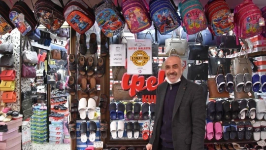Malatya'da esnafa destek kampanyası işlere olumlu yansıdı