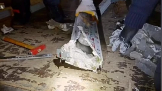 Malatya'da esrar ele geçirildi