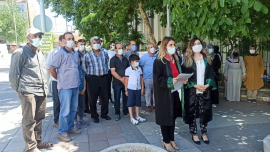 Malatya'da ev alma vaadiyle dolandırılanların avukatından açıklama