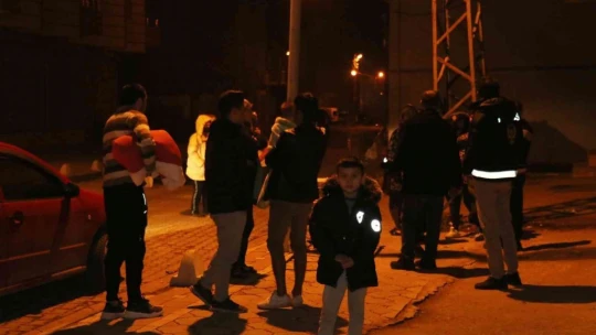 Malatya'da ev yangını: 1 yaralı