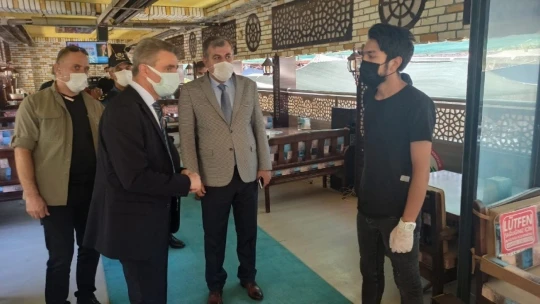 Malatya'da evinde karantinada durmayan vakalar yurtlarda zorunlu karantinaya alınacak