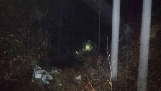 Malatya'da feci kaza: 1 ölü, 1 yaralı