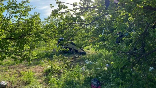 Malatya'da feci kaza: 2'si bebek 3 ölü, 3 yaralı