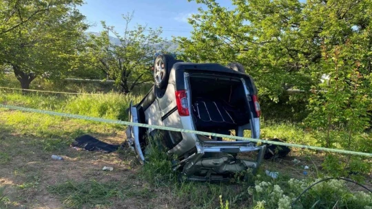 Malatya'da feci kaza: 2'si bebek 3 ölü, 3 yaralı