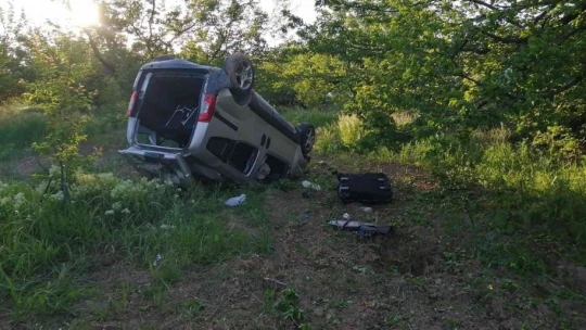 Malatya'da feci kaza: 2'si bebek 3 ölü, 3 yaralı