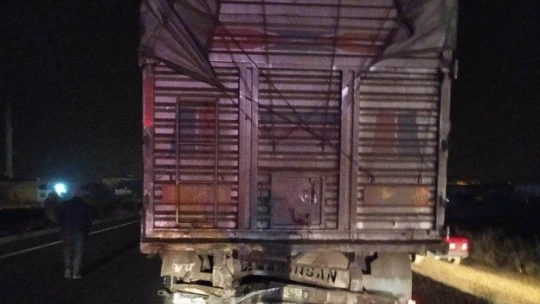 Malatya'da feci kaza: 3 ölü, 1 yaralı