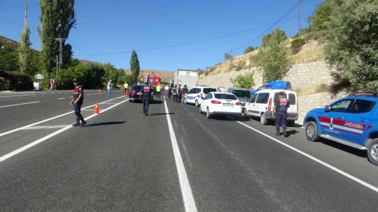 Malatya'da feci kaza: 6 ölü