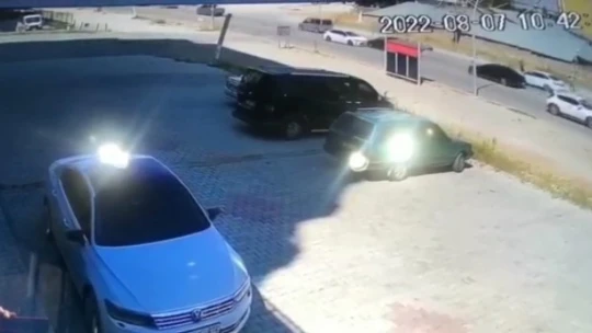 Malatya'da feci kaza: 9 yaralı
