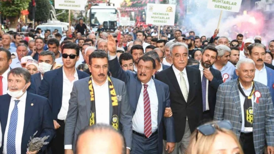 Kayısı Festivali başladı