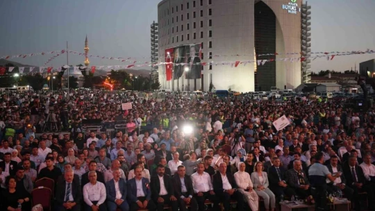 Kayısı Festivali başladı