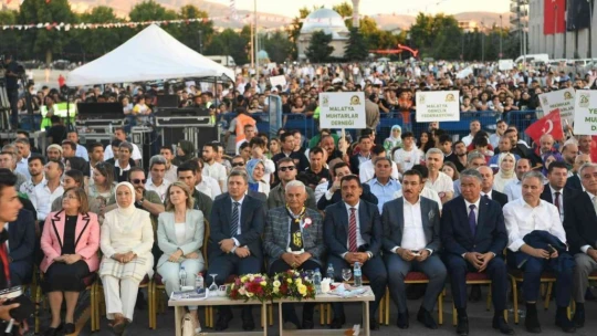 Kayısı Festivali başladı