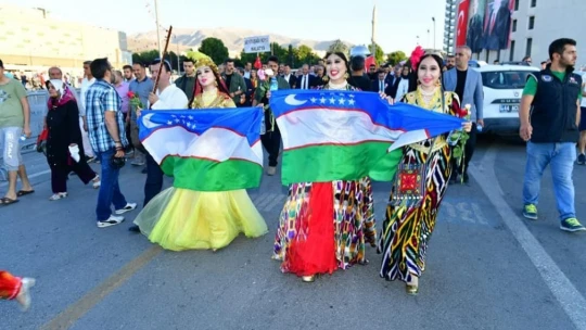 Kayısı Festivali başladı