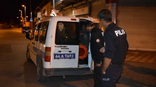 Önce gasp sonra kaza...