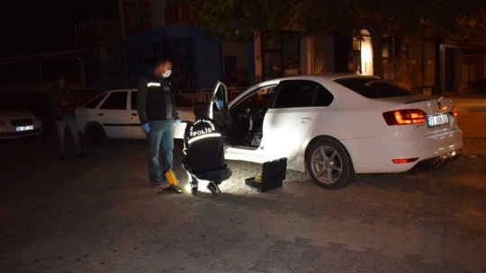 Önce gasp sonra kaza...