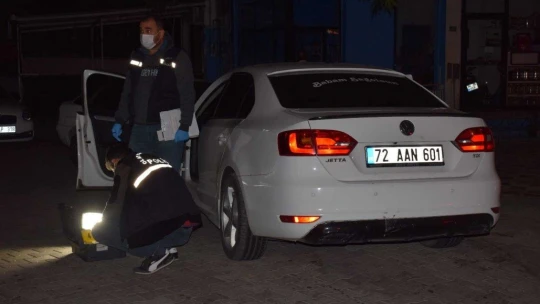 Önce gasp sonra kaza...