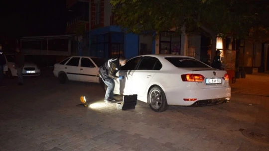 Önce gasp sonra kaza...