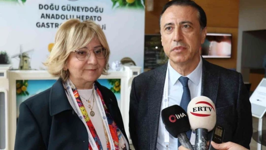 Malatya'da gastroenteroloji günleri