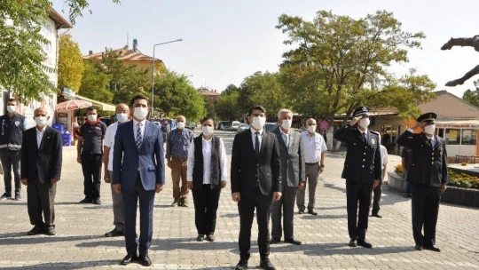 Malatya'da Gaziler Günü kutlandı