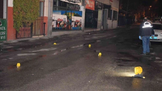 Malatya'da gecenin sessizliğini silah sesleri bozdu