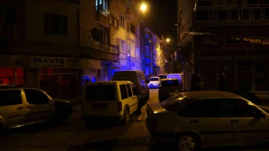 Malatya'da genç kadın yatağında kanlar içerisinde bulundu