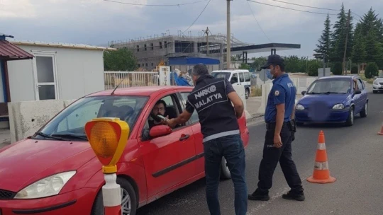 Malatya'da gençler uyuşturucudan uzak olması için etkinlik düzenlendi