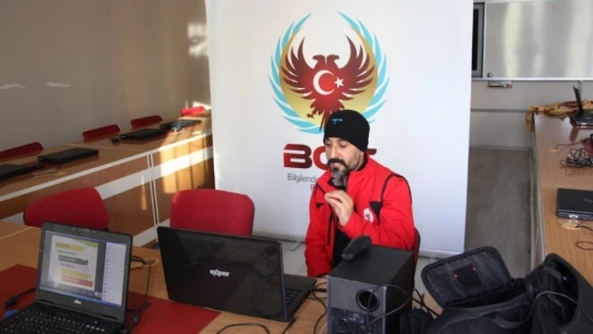 Malatya'da gençlere terör uyarısı