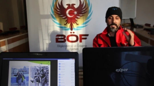 Malatya'da gençlere terör uyarısı