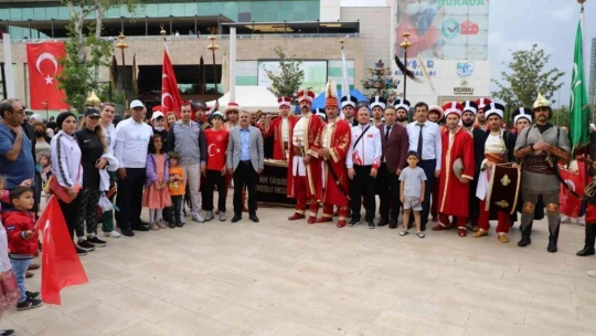 Malatya'da Gençlik Haftası dolu dolu geçiyor