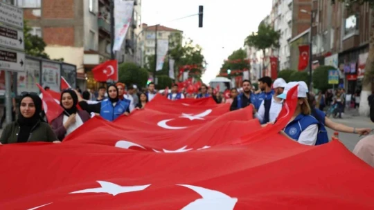 Malatya'da Gençlik Haftası dolu dolu geçiyor