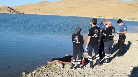 Malatya'da gölete giren 2 kişi boğuldu