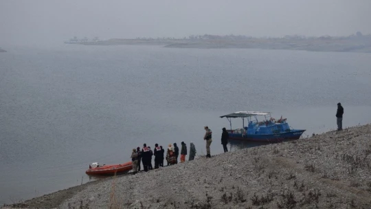 Malatya'da gölette kaybolan şahsın cesedi bulundu
