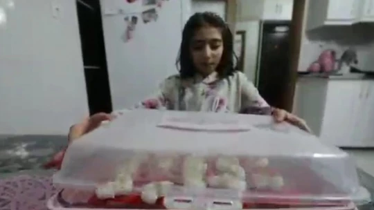 Polislere ailelerinden yeni yıl sürprizi