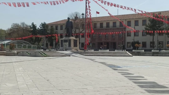 Malatya'da hafta sonu sokaklar boş kaldı