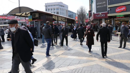 Malatya'da hafta sonu yasakları yeniden geldi