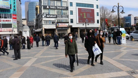 Malatya'da hafta sonu yasakları yeniden geldi
