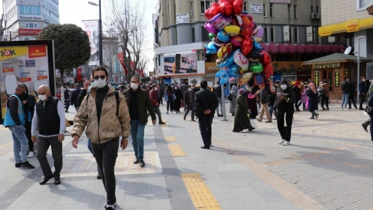 Malatya'da hafta sonu yasakları yeniden geldi