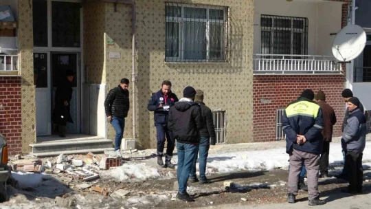 Malatya'da hasar tespiti sürüyor