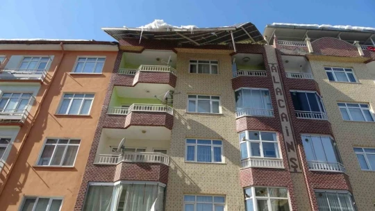 Malatya'da hasar tespiti sürüyor