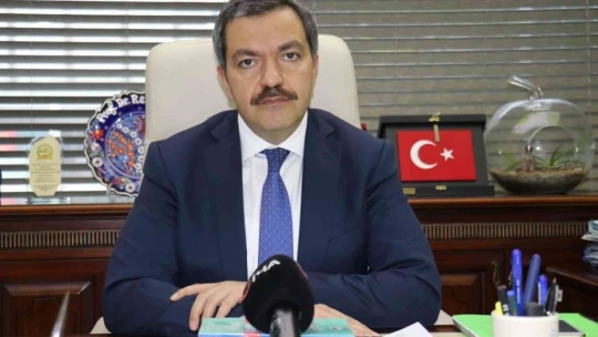 Malatya'da hastanelerdeki Covid'li hasta sayısı 3'e düştü