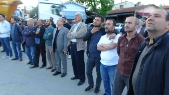 Malatya'da Hatice Akbaş coşkusu