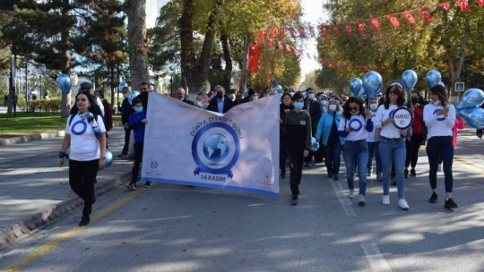Malatya'da her 5 kişiden biri diyabet hastası