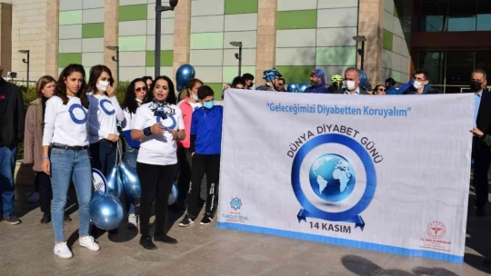 Malatya'da her 5 kişiden biri diyabet hastası