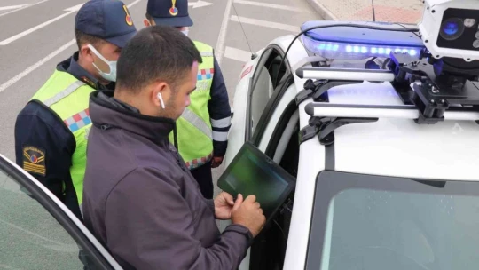 Malatya'da hız denetimi yerli radarla yapılacak