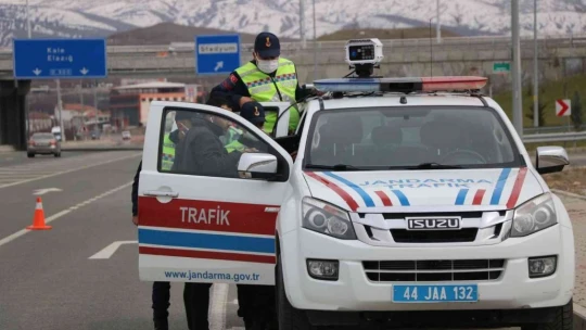 Malatya'da hız denetimi yerli radarla yapılacak