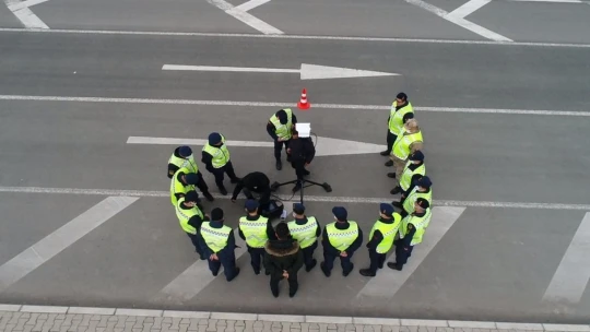 Malatya'da hız denetimi yerli radarla yapılacak
